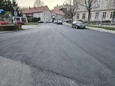 Świdnica łata kolejne ulice, a lista remontów wciąż się wydłuża