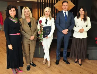 Nagrody dla nauczycieli ze Świdnicy. Doceniono pracę z uczniami