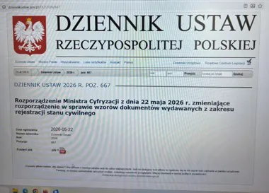 Cztery świdnickie sprawy wracają do biegu po zmianie przepisów