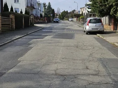 Miliony na drogi i parkingi w Świdnicy. W planach kolejne odcinki