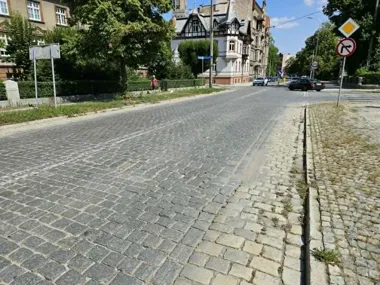 Aleja Niepodległości w Świdnicy do przebudowy. Umowa opiewa na 12,9 mln zł