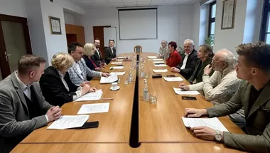 Świdnicki Gryf znów szuka firm, które budują markę miasta