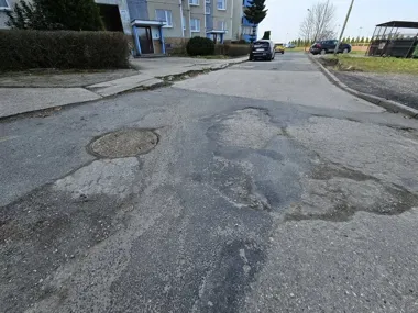 Remonty ulic w Świdnicy przyniosą zamknięcia i zmiany dla kierowców