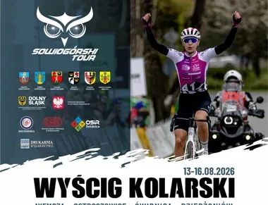 Kolarska próba na Polnej Drodze. Utrudnienia dla kierowców