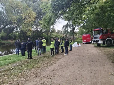 Sto tysięcy worków, rękawy i ćwiczenia służb. Gotowość powodziowa Świdnicy