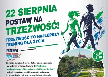 Kijki, zdrowie i trzeźwe wybory. Festiwal Nordic Walking w Świdnicy