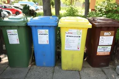 Świdnica liczy odpady. Bioodpady przebiły wszystkie dotychczasowe wyniki