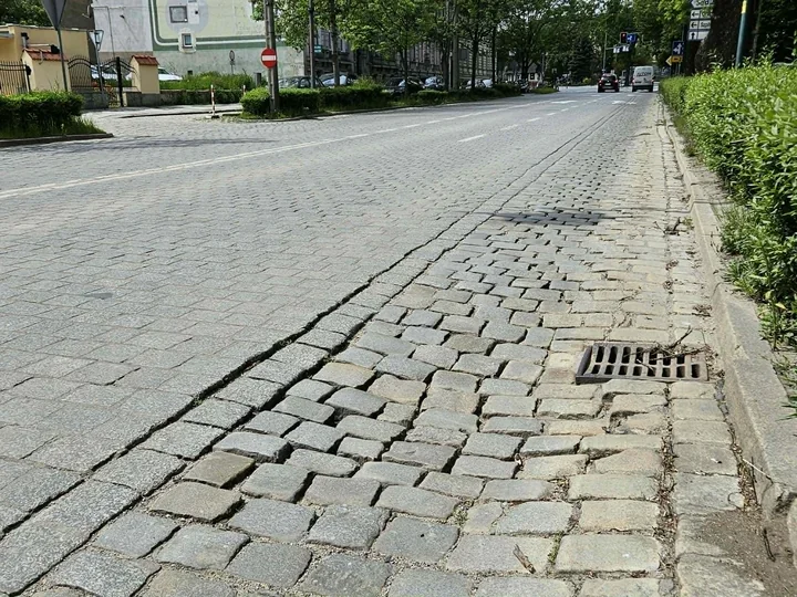 Aleja Niepodległości czeka na kolejny etap. Jest już wykonawca