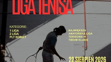 Świdnica zagra w największej amatorskiej lidze tenisa