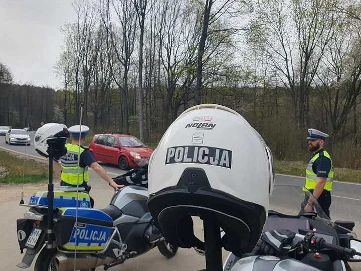 Ostatni weekend wakacji pod kontrolą policji. Powroty bez brawury