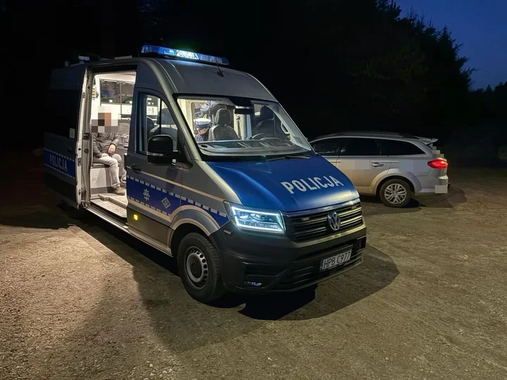 Zatrzymany po pijaku na drodze w Marcinowicach - ponad 0,6 promila