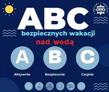 83 osoby utonęły od początku wakacji. Policja przypomina o zasadach