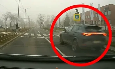 Kierowcy nagrywają piratów drogowych. Policja w Świdnicy czeka na zgłoszenia