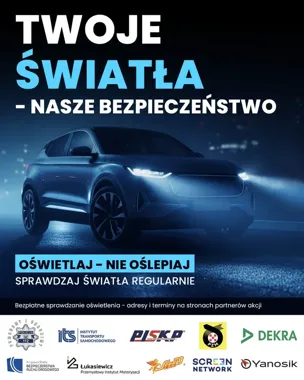Kierowcy ze Świdnicy sprawdzą światła za darmo. Pierwszy termin już 24 października