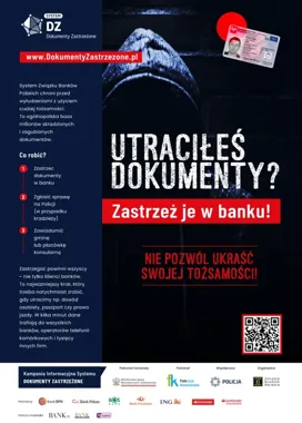 Zgubiony dowód może kosztować fortunę - policja w Świdnicy ostrzega