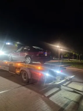 Blisko 3 promile i od razu zajęcie auta - nocna kontrola w Świdnicy