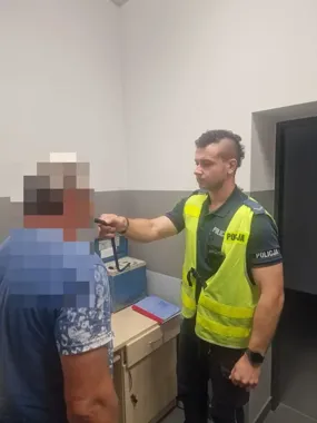 Ponad 600 kontroli na drogach powiatu świdnickiego. Trzech kierowców po alkoholu
