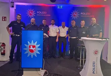 Tylko czterech z Polski - wśród nich policjant ze Świdnicy