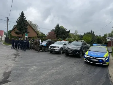 Leśne skróty pod kontrolą - za wjazd do lasu grozi nawet 5 tys. zł