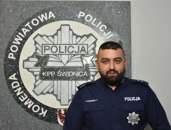 Komenda rusza z plebiscytem - dzielnicowy może wygrać rolę w serialu