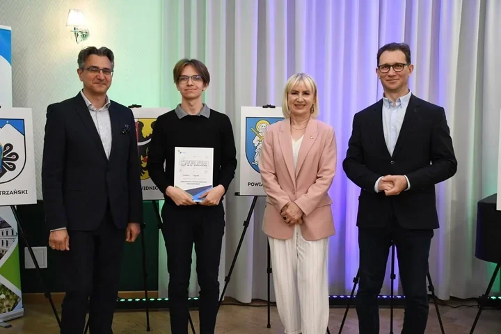 Świdniccy uczniowie błysnęli w matematycznym finale. Zabrali podium