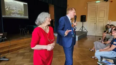 „Historia to nie bajkopisarstwo”. Profesor Nicieja o przypadku, który zmienił wszystko