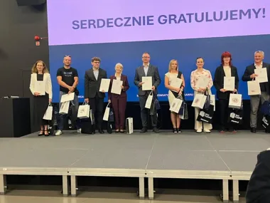 Uczennica II LO znów na podium. To już trzeci taki sukces