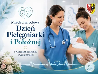 W Świdnicy padły słowa wdzięczności dla pielęgniarek i położnych