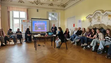 Krzyżowa znów połączyła młodych ze Świdnicy i Lampertheim