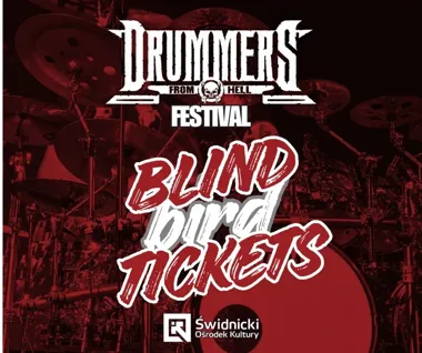 Drummers From Hell Festival wraca do Świdnicy - bilety już w sprzedaży