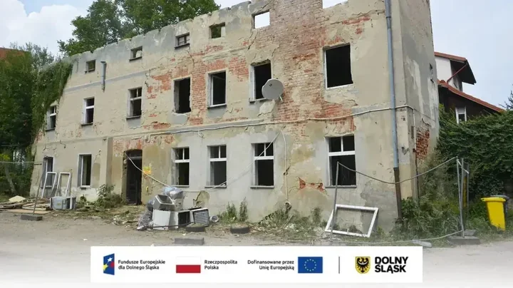 Rozbiórka przy Kasztelańskiej już ruszyła. Teren zmieni swoje przeznaczenie