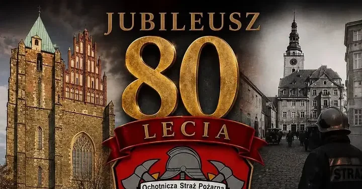 Strzegomska OSP świętuje 80 lat. Jubileusz zakończy uroczysta gala