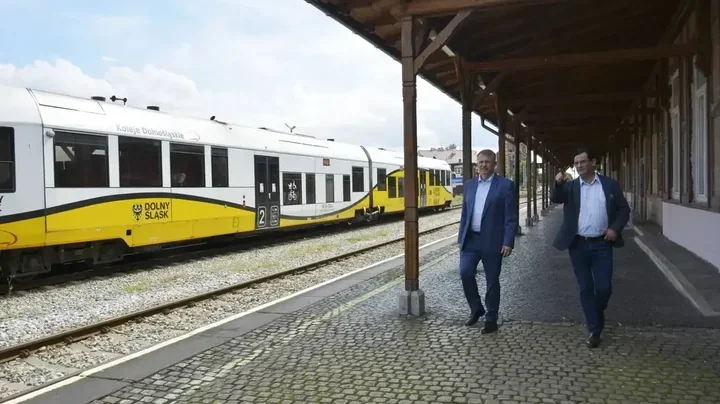 Dworce, drogi i zabytki. Strzegom szuka pieniędzy na inwestycje