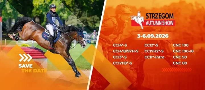 350 koni i mistrz świata. W Morawie trwa wielkie WKKW