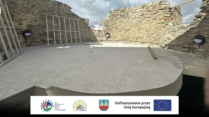 Zabytkowy wiatrak w Strzegomiu zyska taras widokowy