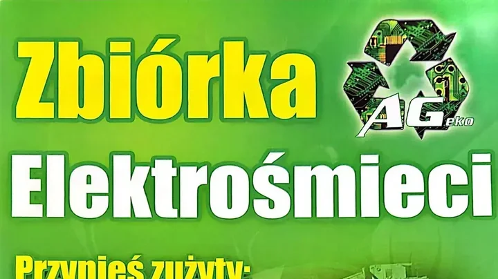 W gminie Strzegom odbiorą elektrośmieci prosto z posesji