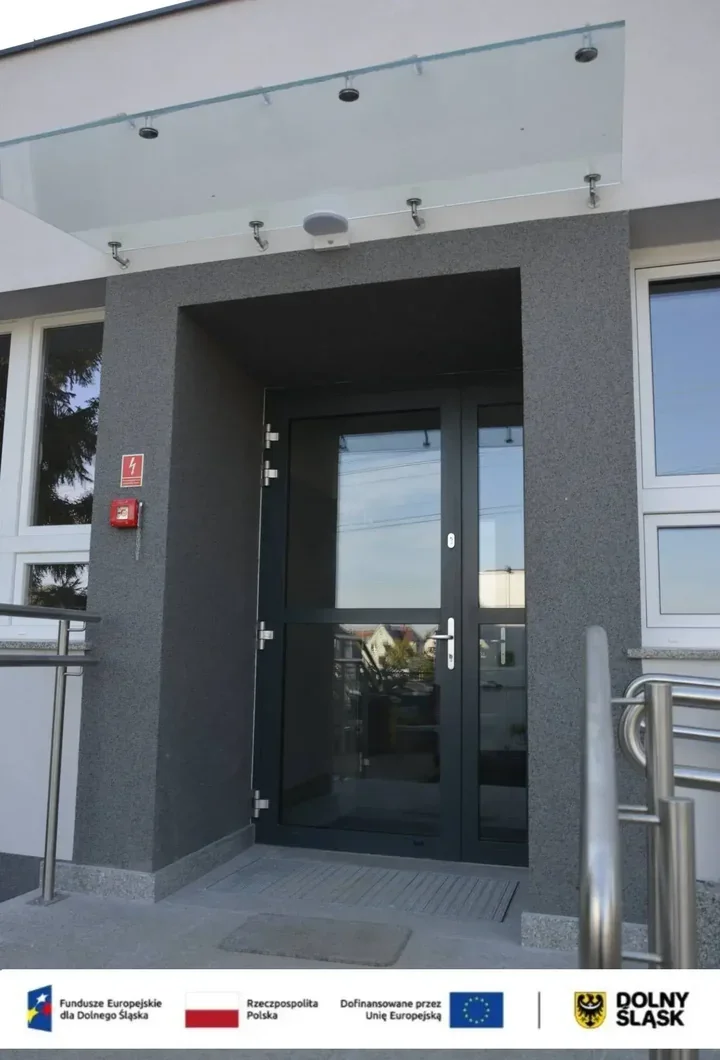 Świetlica w Kostrzy po remoncie za 2,4 mln zł. Zyskała nowe ogrzewanie