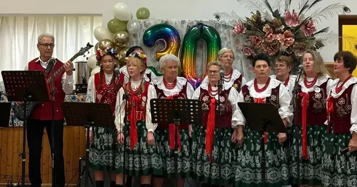 Trzy dekady muzyki i tradycji. Olszaniacy świętowali jubileusz zespołu