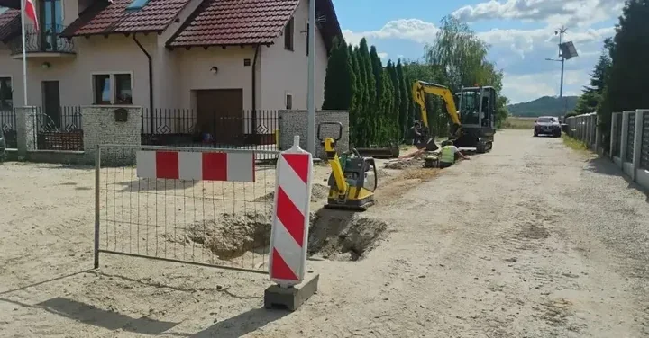 Na osiedlu w Goczałkowie powstanie 212 metrów nowej nawierzchni