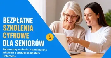 Seniorzy nauczą się internetu za darmo. Startuje program eFajfy