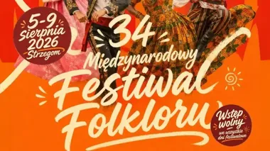 Pięć dni folkloru w Strzegomiu. Zagrają zespoły z pięciu krajów