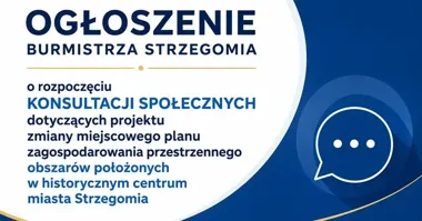W Strzegomiu ruszają konsultacje planu dla historycznego centrum