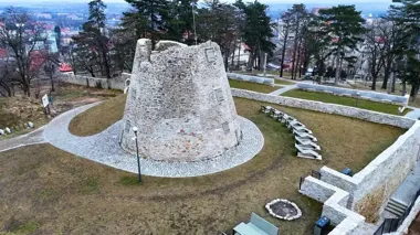 Zabytkowy wiatrak w Strzegomiu zyska taras z widokiem na miasto