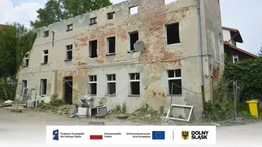 Rozbiórka przy Kasztelańskiej już ruszyła. Teren zmieni swoje przeznaczenie