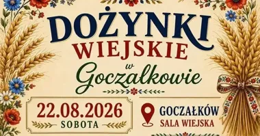 Dwa wydarzenia w gminie Strzegom. Dożynki i rodzinny festyn już w sobotę