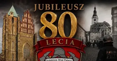 Strzegomska OSP świętuje 80 lat. Jubileusz zakończy uroczysta gala