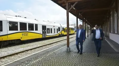 Dworce, drogi i zabytki. Strzegom szuka pieniędzy na inwestycje
