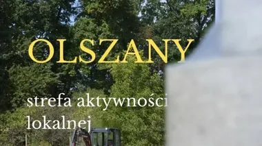 W Olszanach powstaje strefa aktywności. Boisko będzie miało 840 m²