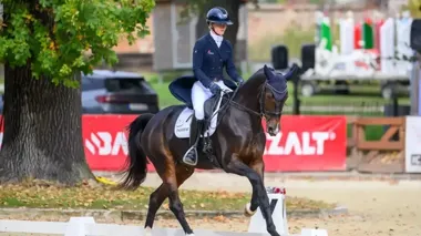 400 par walczy w Morawie. Julia Krajewski liderką dwóch klas