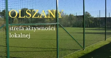 Boisko, parking i fundamenty wiaty. Nowa strefa aktywności w Olszanach